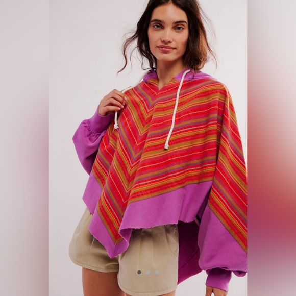 Free People Tops - NWT Free People Radness Sweatshirt